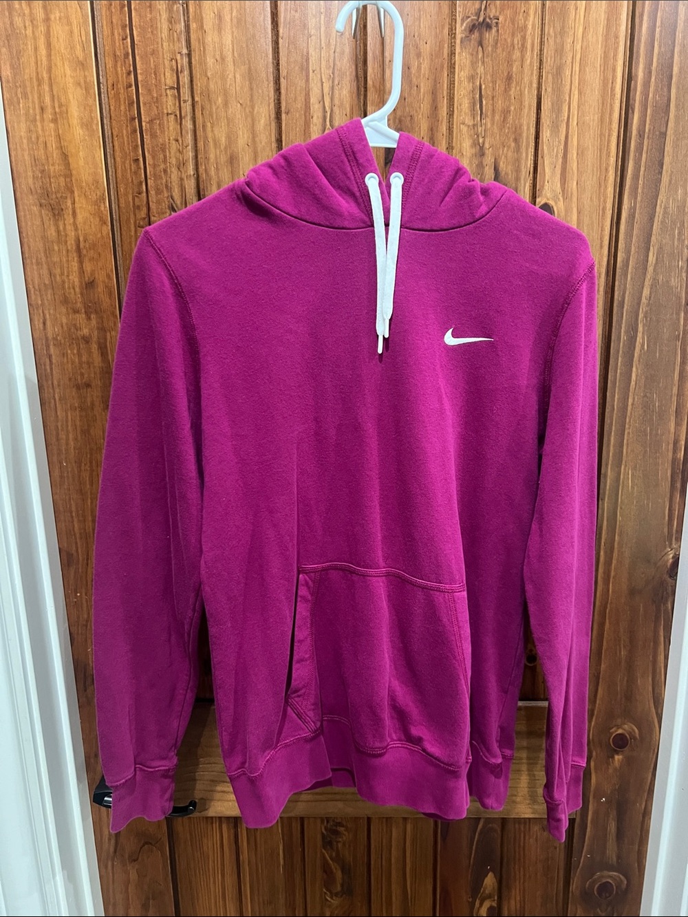 Nike Plum Berry Hoodie